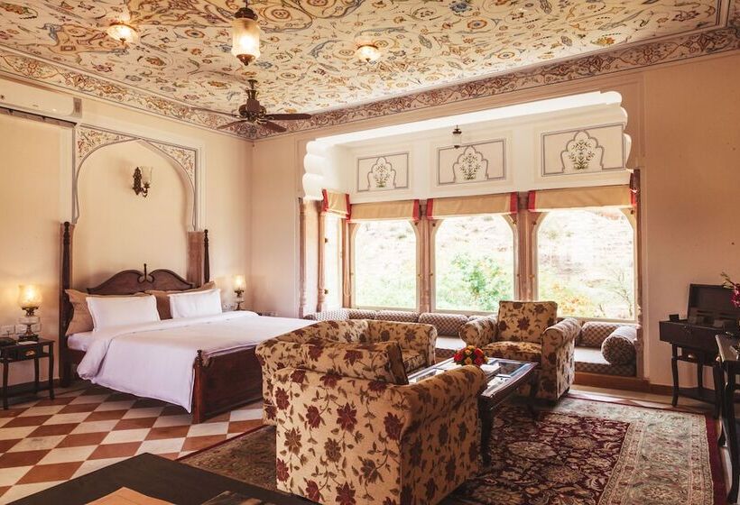 リゾートホテル Mundota Fort And Palace