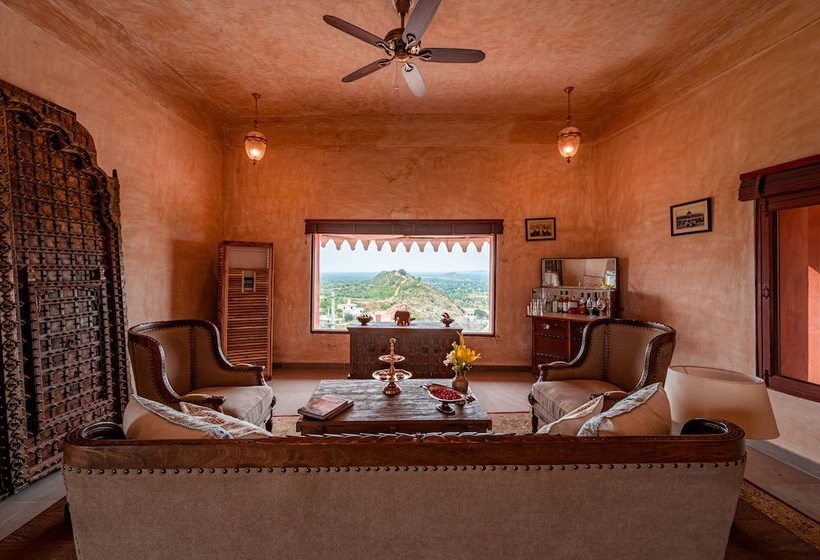 リゾートホテル Mundota Fort And Palace