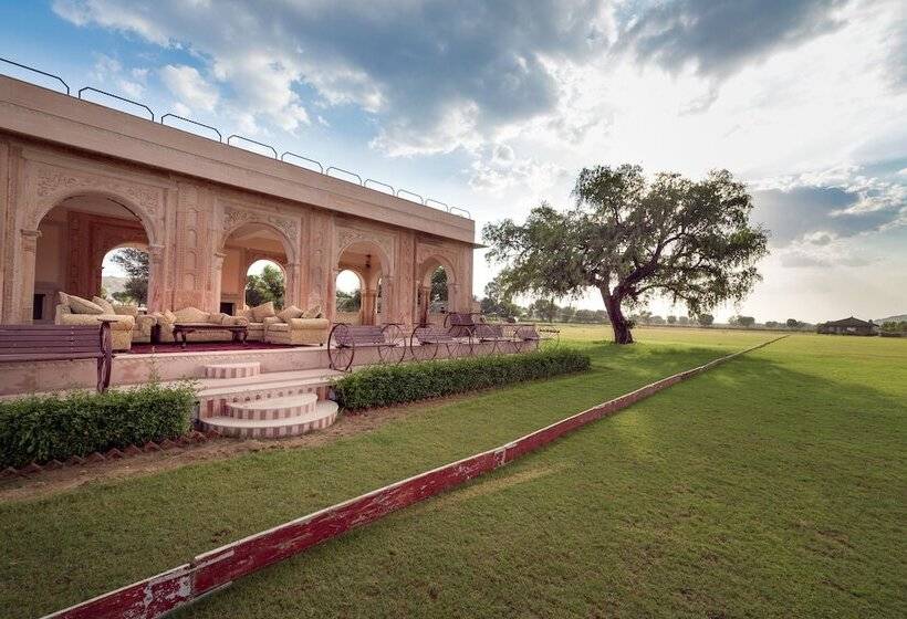 リゾートホテル Mundota Fort And Palace