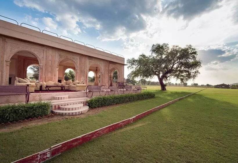 リゾートホテル Mundota Fort And Palace