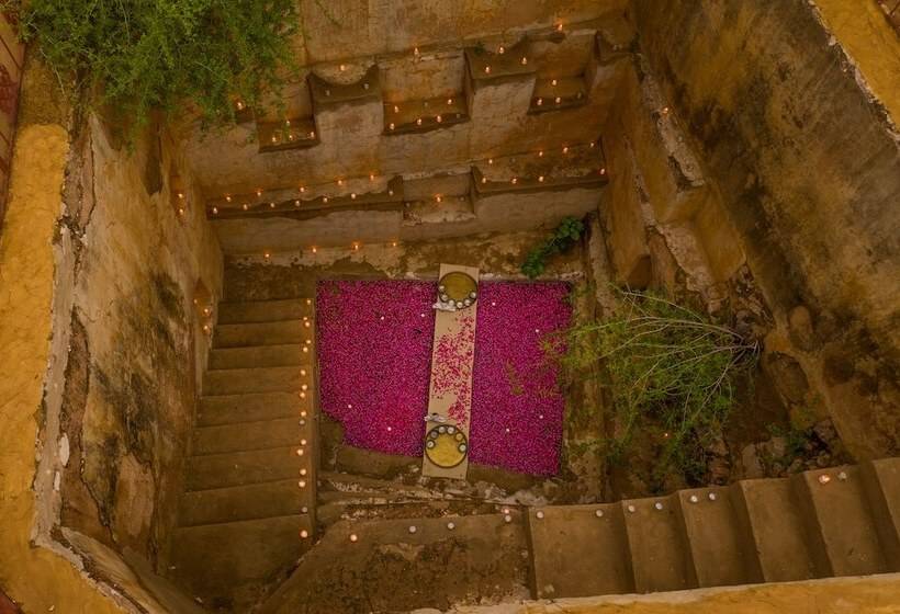 リゾートホテル Mundota Fort And Palace