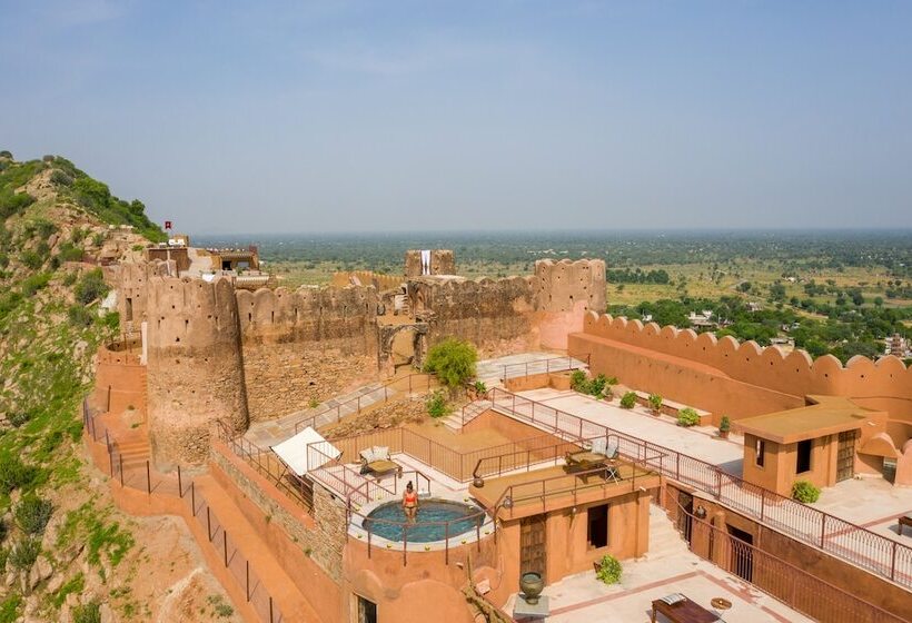 リゾートホテル Mundota Fort And Palace