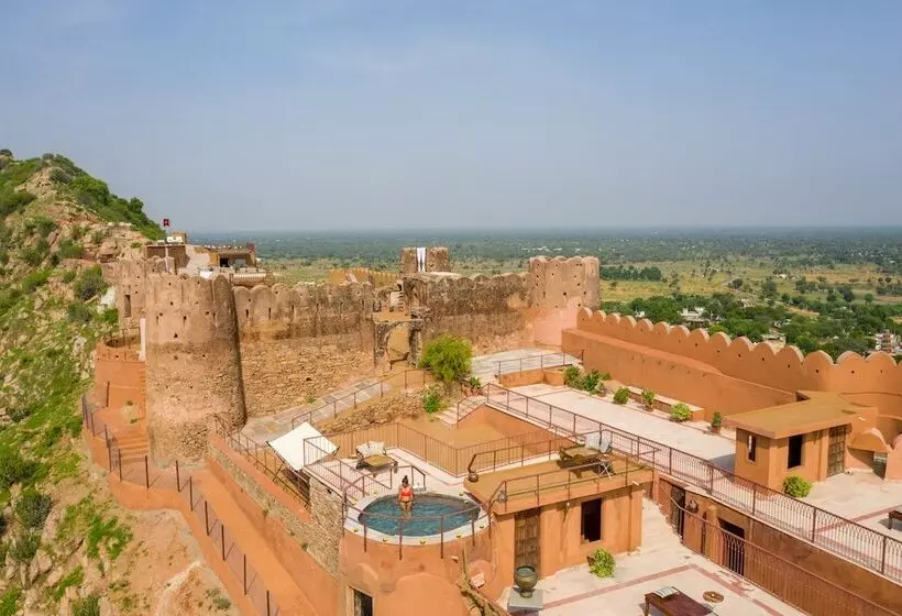 リゾートホテル Mundota Fort And Palace