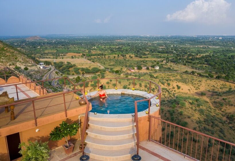 リゾートホテル Mundota Fort And Palace