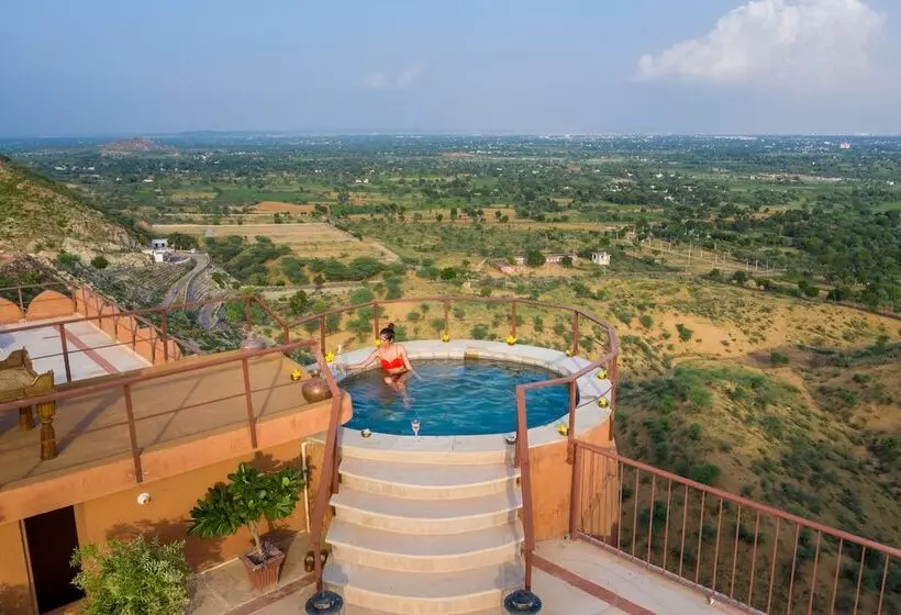 リゾートホテル Mundota Fort And Palace