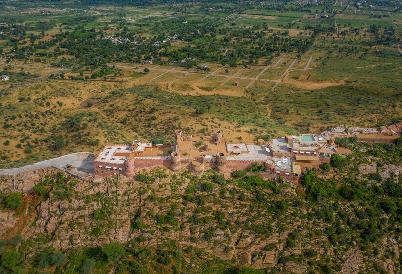 リゾートホテル Mundota Fort And Palace