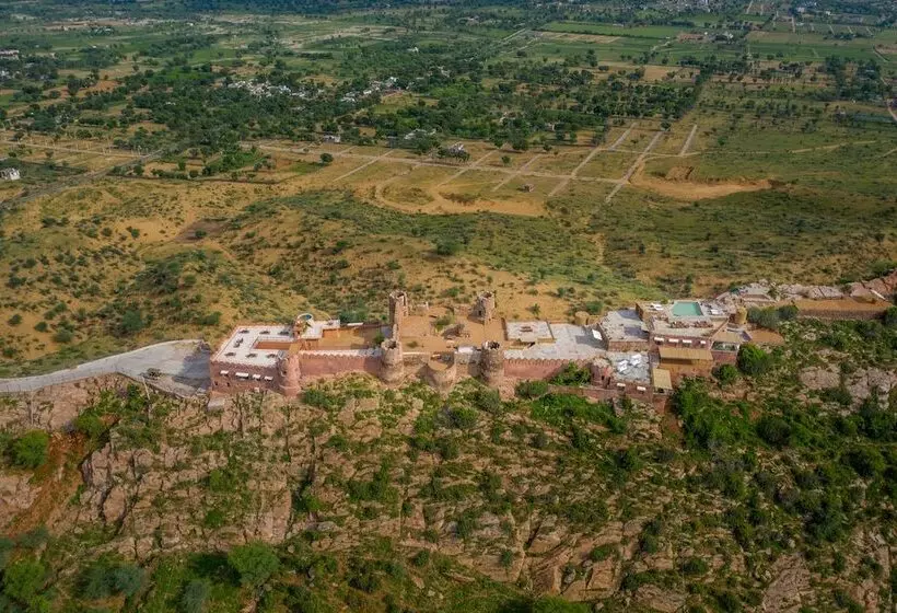 リゾートホテル Mundota Fort And Palace