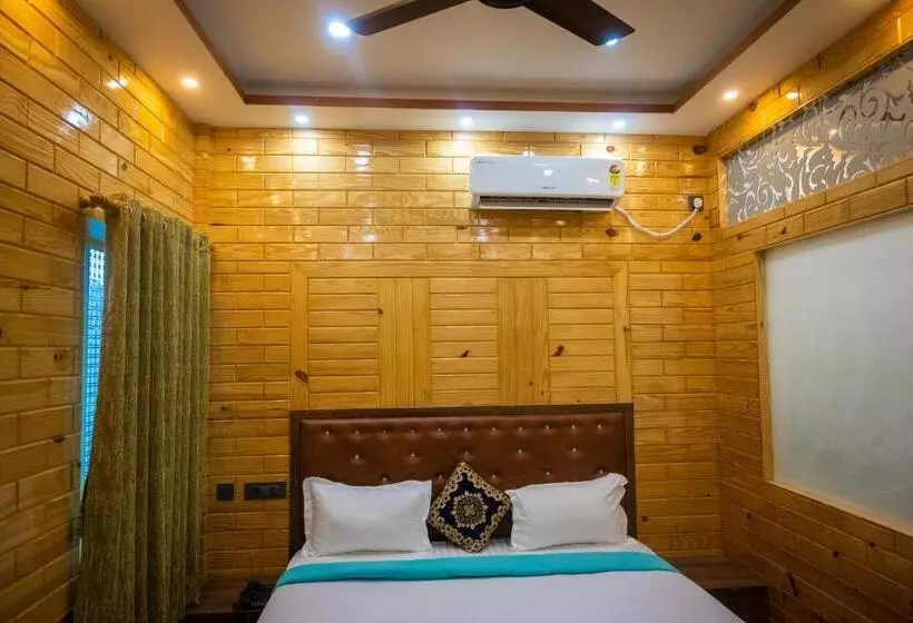 リゾートホテル Unique Shantiniketan