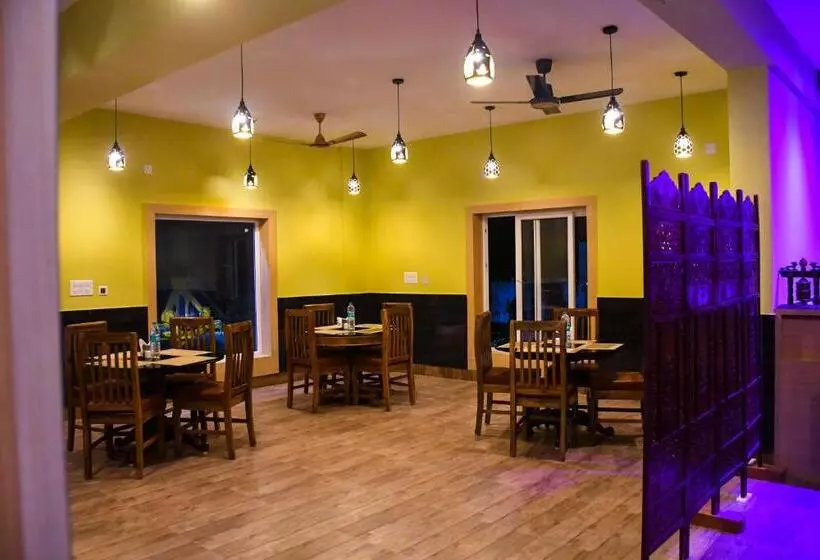 リゾートホテル Unique Shantiniketan