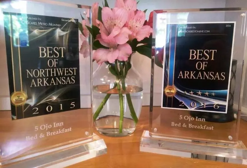 5 Ojo Inn Bed And Breakfast