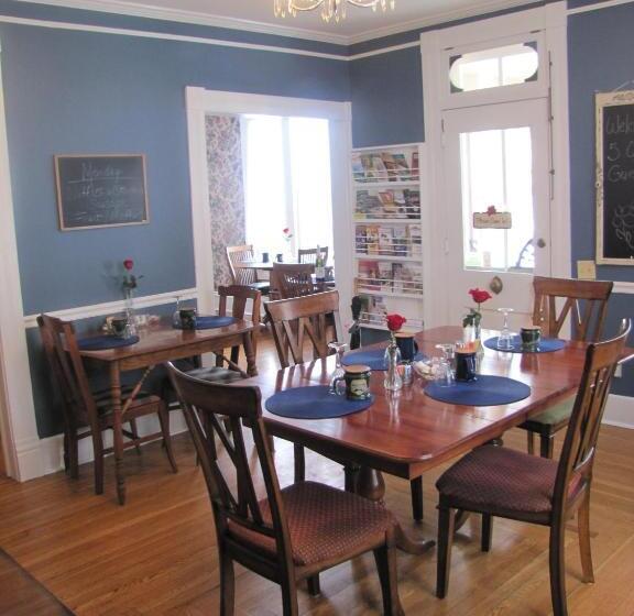 5 Ojo Inn Bed And Breakfast