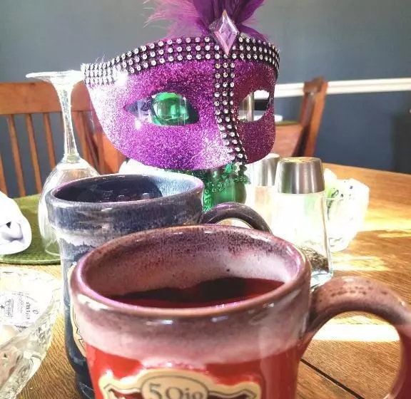 5 Ojo Inn Bed And Breakfast