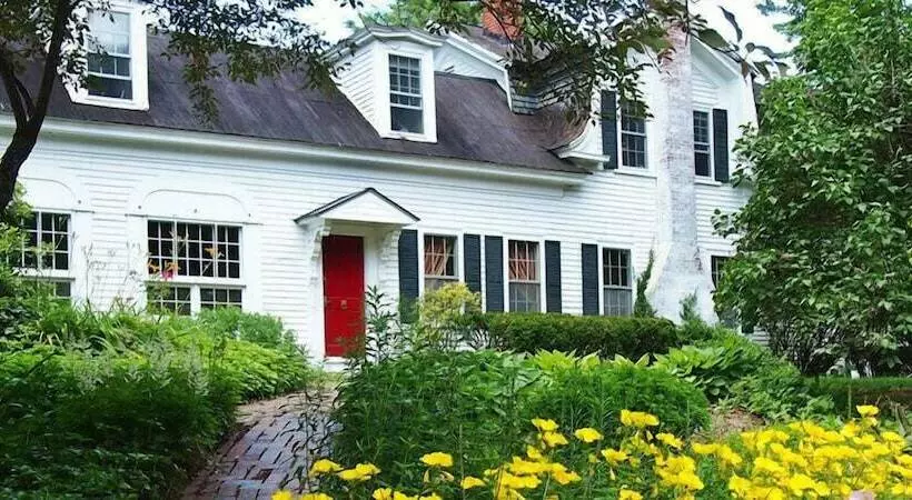 민박 Admiral Peary Inn