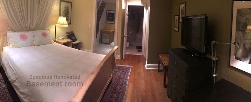 مبيت وإفطار A Seaton Dream