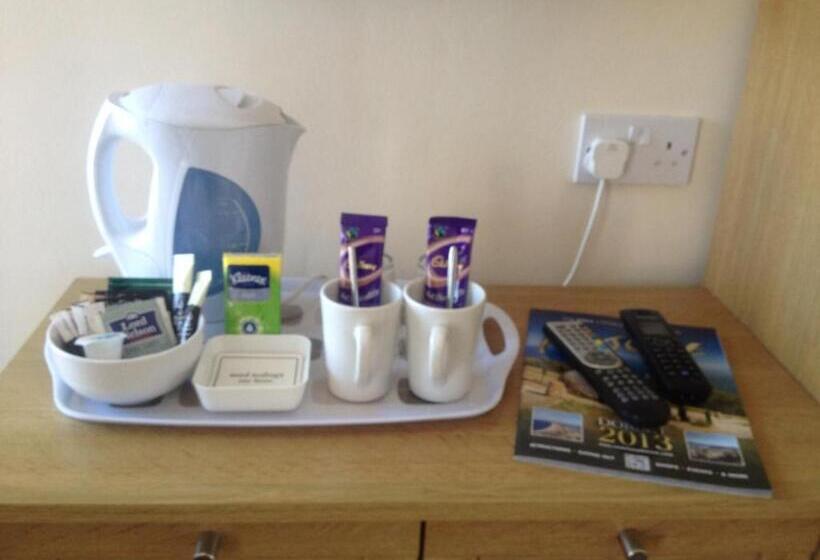 住宿加早餐  Arcadia Guest House