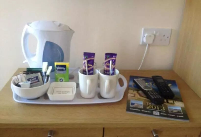 تختخواب و صبحانه Arcadia Guest House