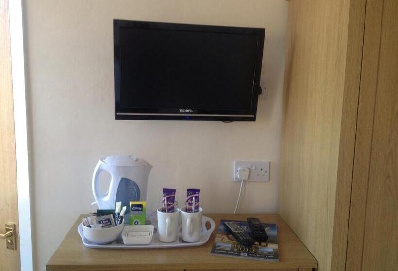 住宿加早餐  Arcadia Guest House