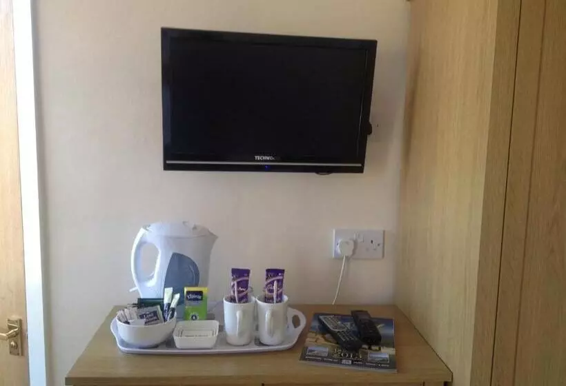 تختخواب و صبحانه Arcadia Guest House