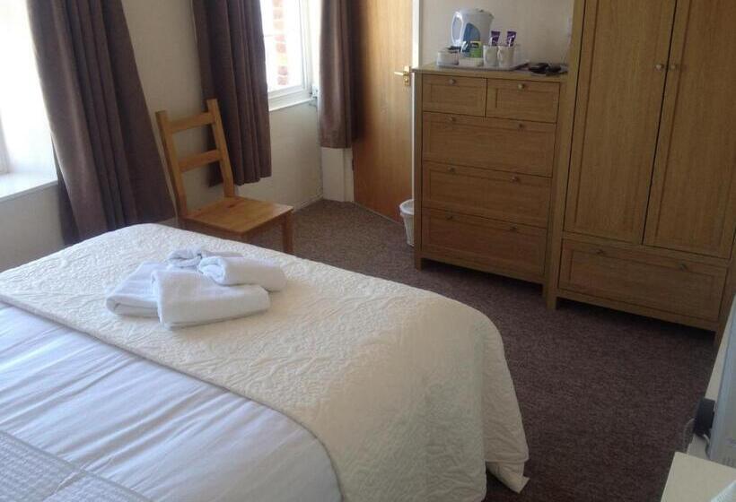 住宿加早餐  Arcadia Guest House