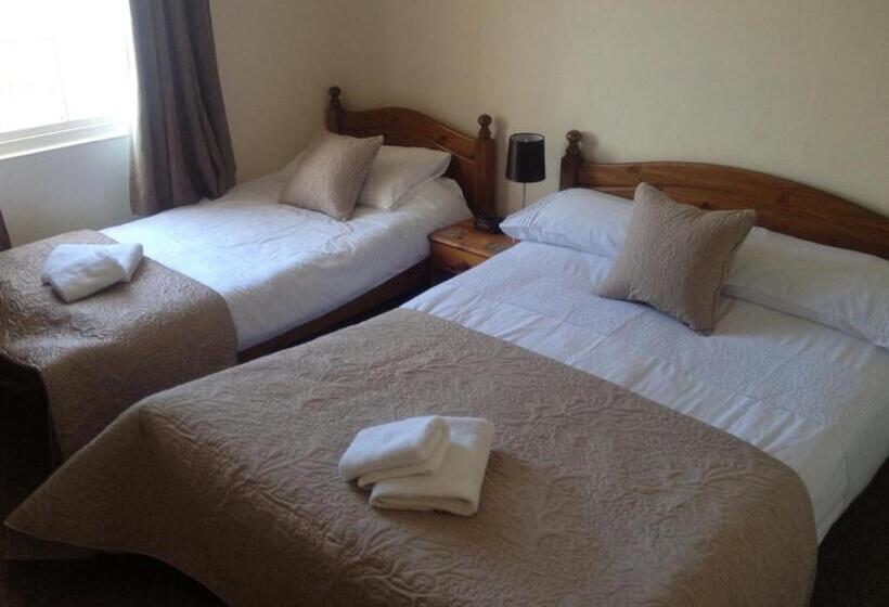 住宿加早餐  Arcadia Guest House