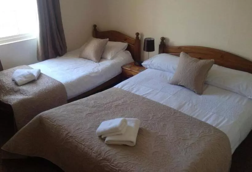 تختخواب و صبحانه Arcadia Guest House