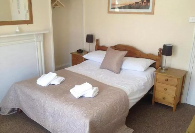 تختخواب و صبحانه Arcadia Guest House