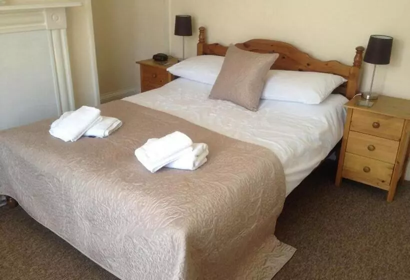 تختخواب و صبحانه Arcadia Guest House