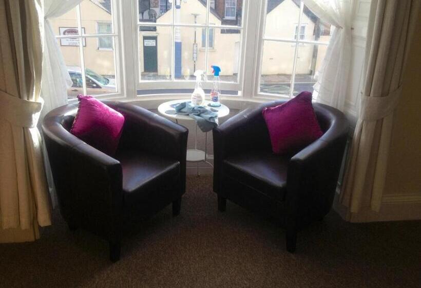 住宿加早餐  Arcadia Guest House