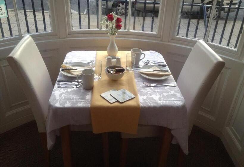 住宿加早餐  Arcadia Guest House