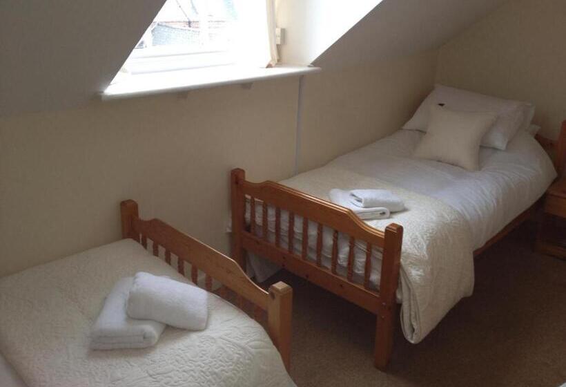 住宿加早餐  Arcadia Guest House