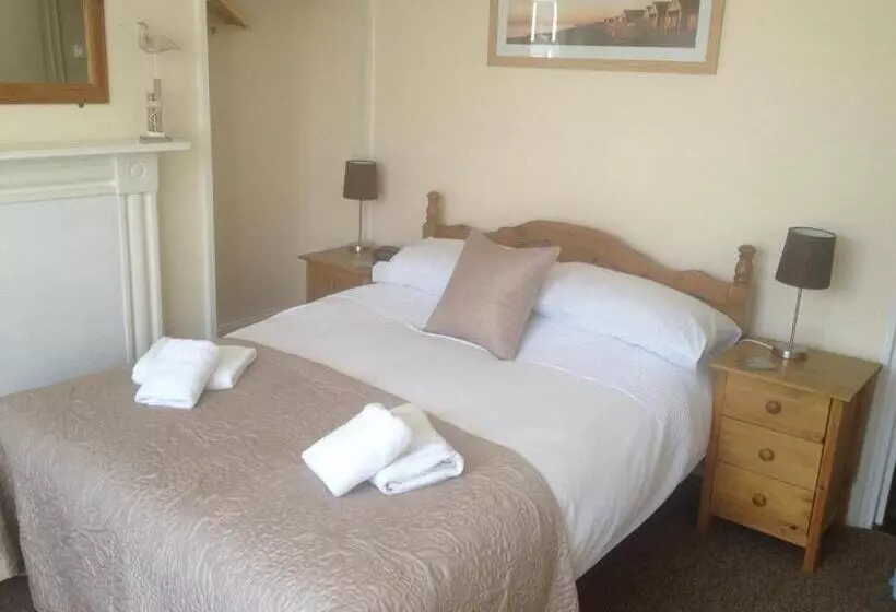 تختخواب و صبحانه Arcadia Guest House