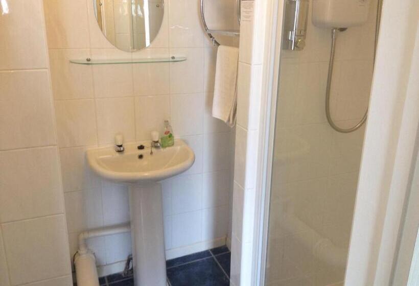 住宿加早餐  Arcadia Guest House