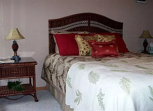 Aamiaismajoitus (B&B) Lava Pond Lodge