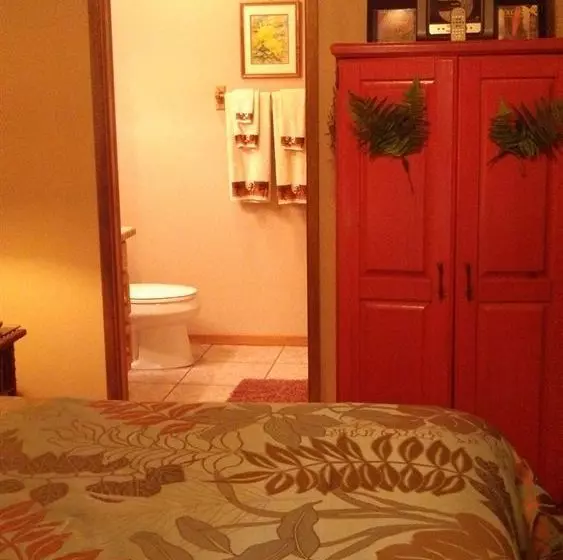 Aamiaismajoitus (B&B) Lava Pond Lodge