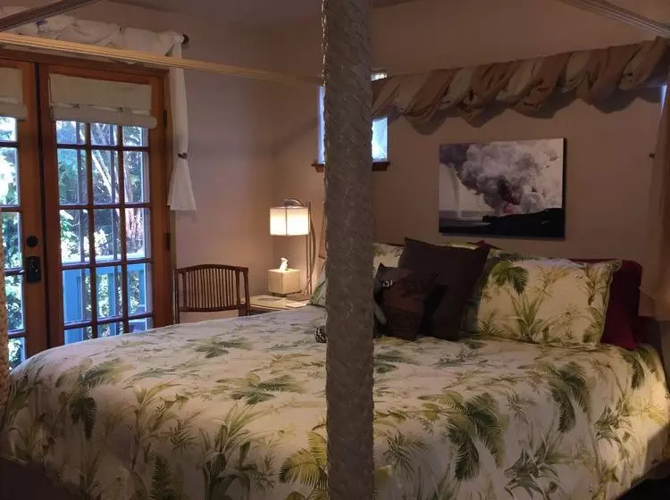 Aamiaismajoitus (B&B) Lava Pond Lodge