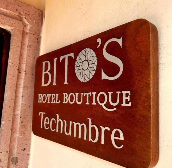 تختخواب و صبحانه Bito S Hotel Boutique
