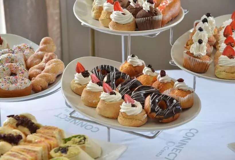 تختخواب و صبحانه Cresta Jameson