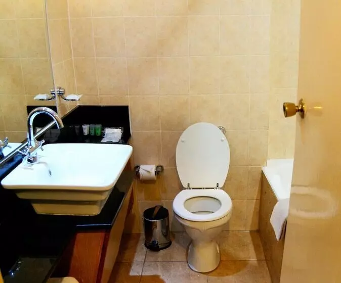 تختخواب و صبحانه Cresta Jameson