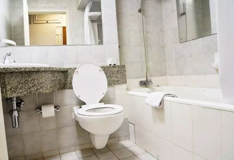 تختخواب و صبحانه Cresta Jameson