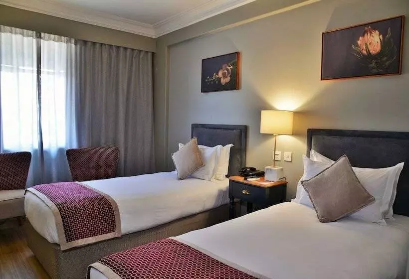 تختخواب و صبحانه Cresta Jameson