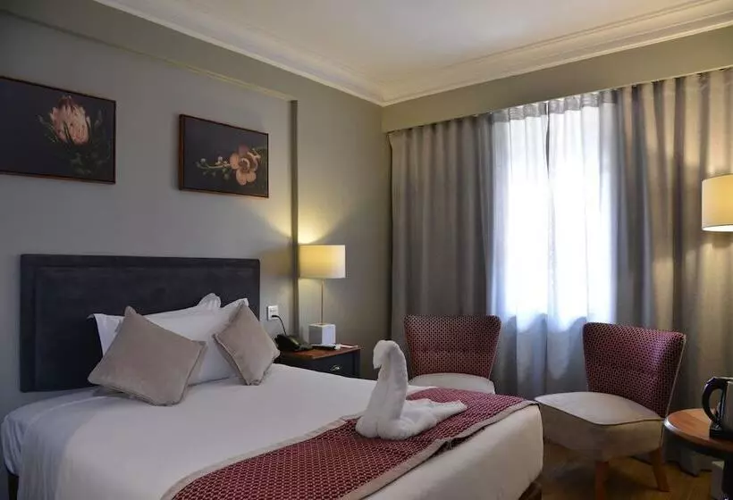 تختخواب و صبحانه Cresta Jameson