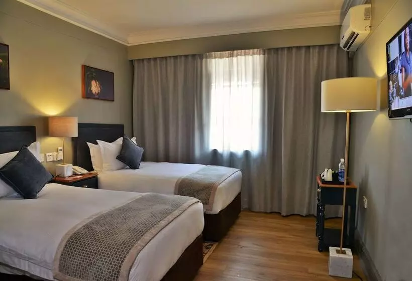 تختخواب و صبحانه Cresta Jameson