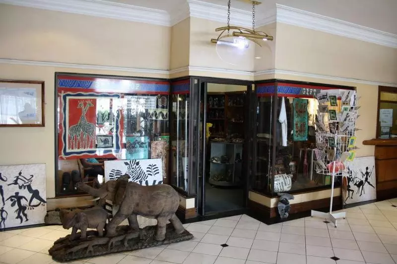 تختخواب و صبحانه Cresta Jameson