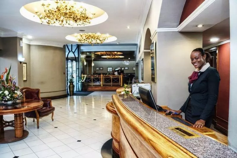 تختخواب و صبحانه Cresta Jameson