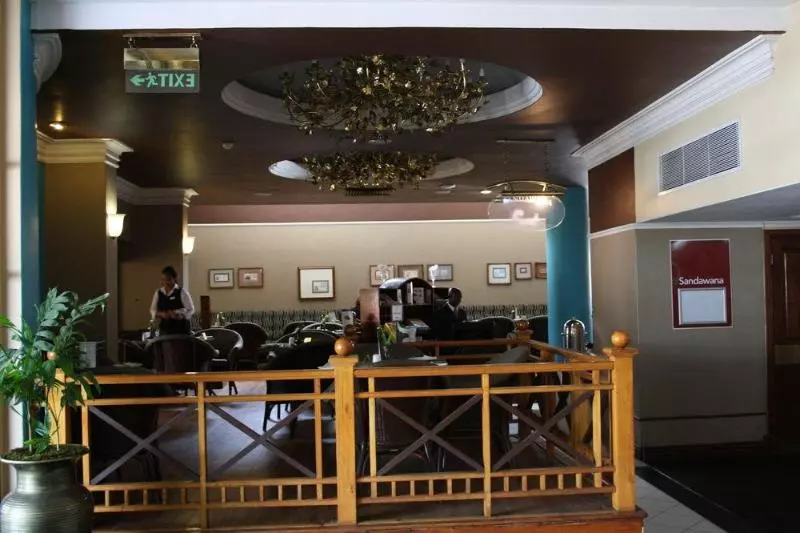 تختخواب و صبحانه Cresta Jameson