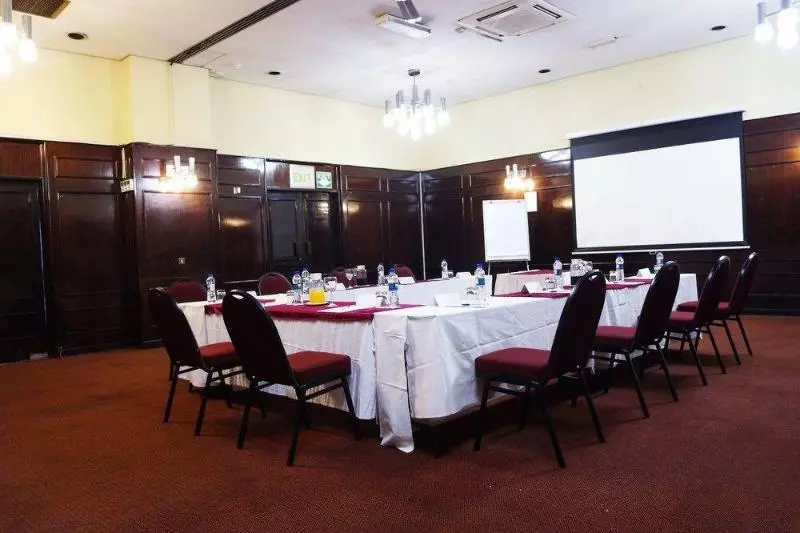 تختخواب و صبحانه Cresta Jameson