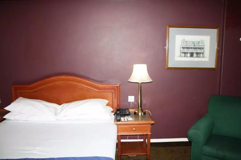 تختخواب و صبحانه Cresta Jameson