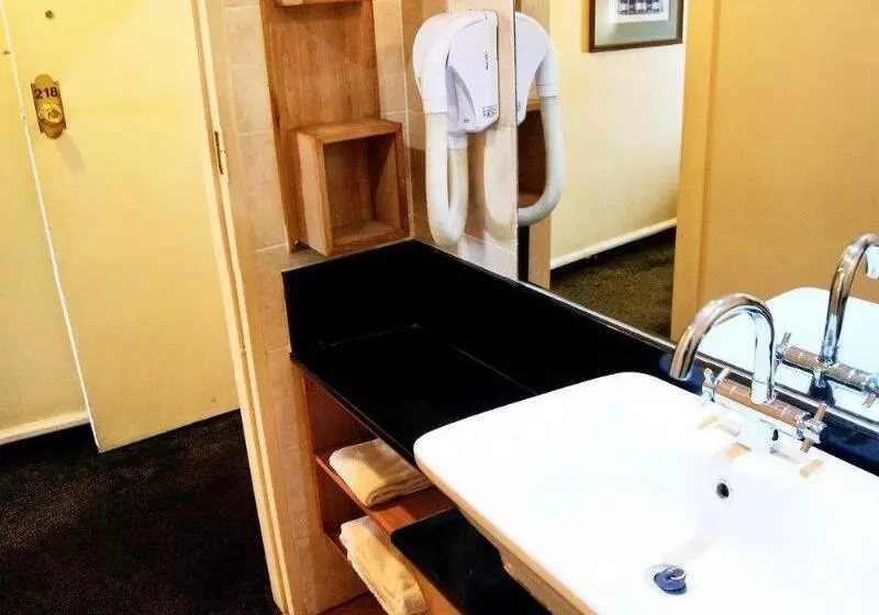 تختخواب و صبحانه Cresta Jameson