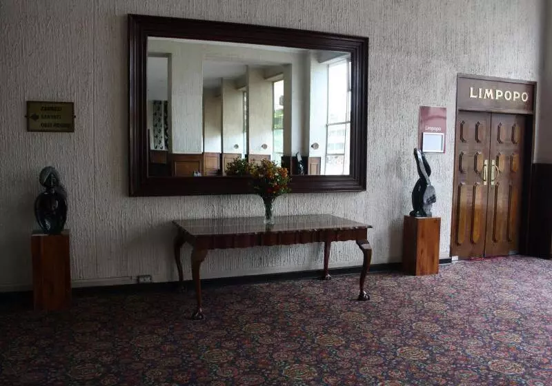 تختخواب و صبحانه Cresta Jameson