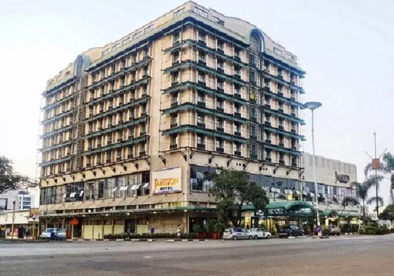 تختخواب و صبحانه Cresta Jameson